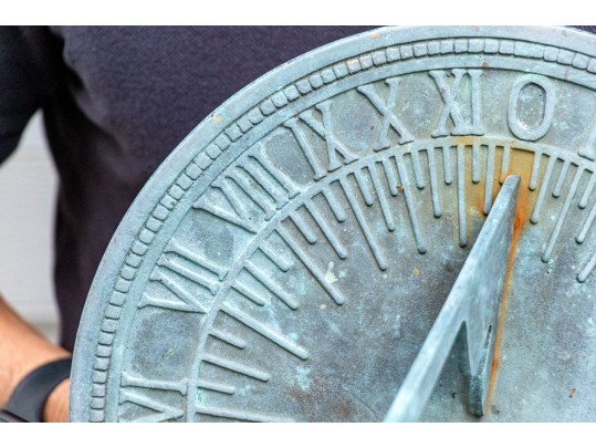 Decorative Sundial