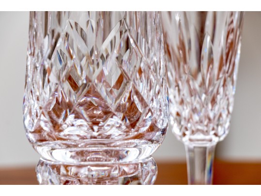 Collection Of Waterford Crystal 