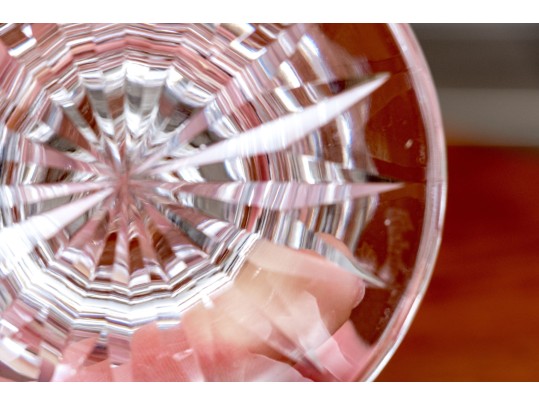 Collection Of Waterford Crystal 