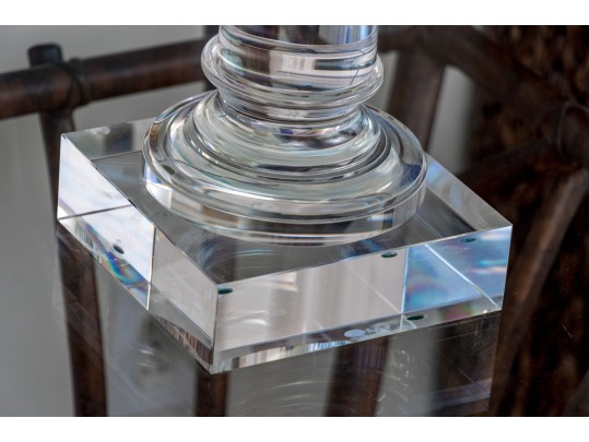 Pair Of Restoration Hardware 