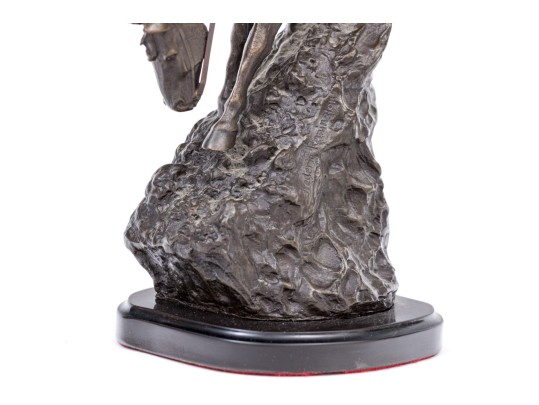 After Frederic Remington (American, 1861-1909) 