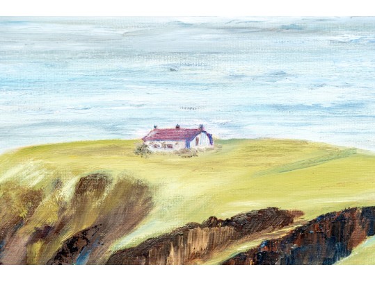 J. Scarry (Irish, 20th C.) 