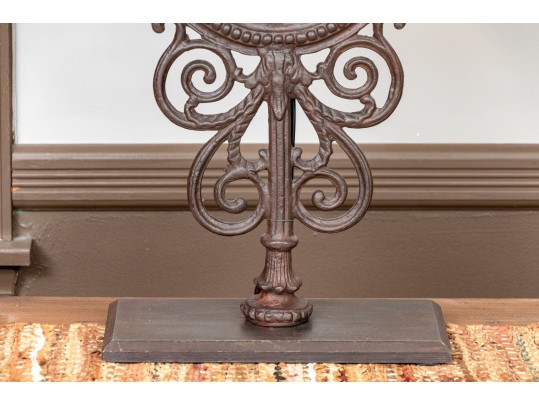 Pair Of Restoration Hardware 