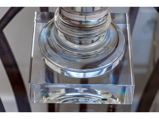 Pair Of Restoration Hardware 