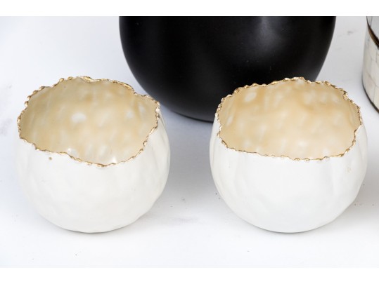 Tabletop Assortment Including Tiffany & Co. Water Pitcher