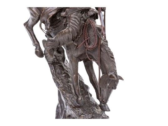 After Frederic Remington (American, 1861-1909) 