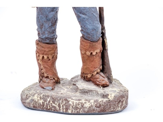 Daniel Monfort (American, B. 1942) 