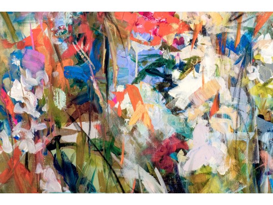 Amy Dixon (American [CO], 20th C.) 