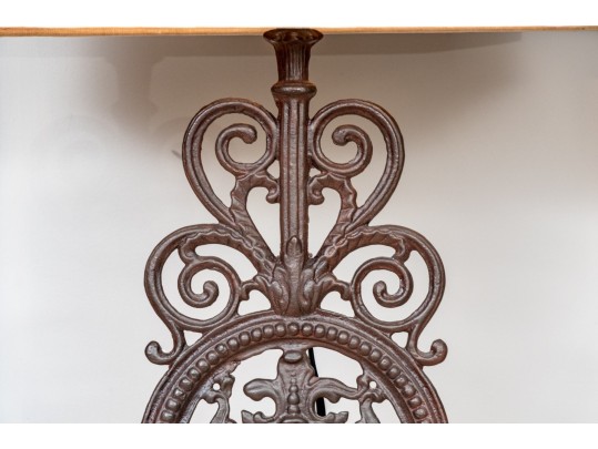 Pair Of Restoration Hardware 