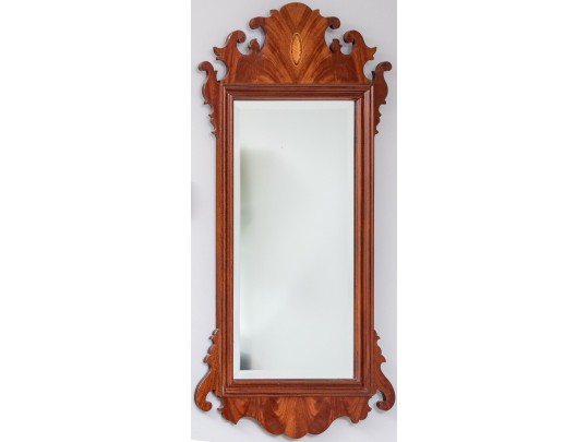 Chippendale Style Mirror, Possibly Henredon 
