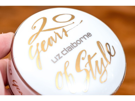 Collection Of Table Top Clocks And Box Including Tiffany & Co And Waterford