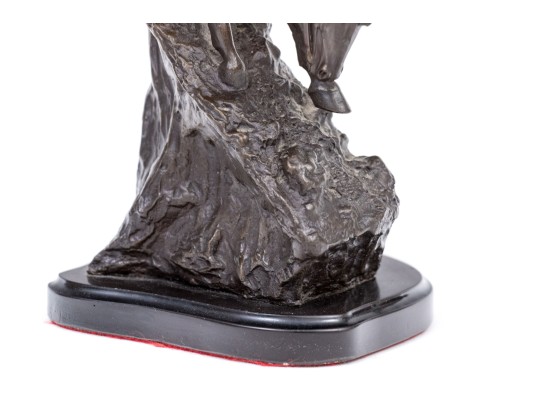 After Frederic Remington (American, 1861-1909) 