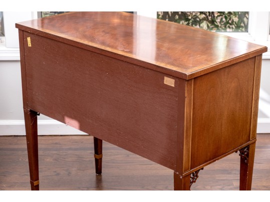 Baker Furniture Federal Style Mahogany Buffet