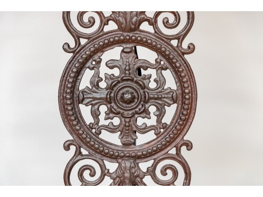 Pair Of Restoration Hardware 