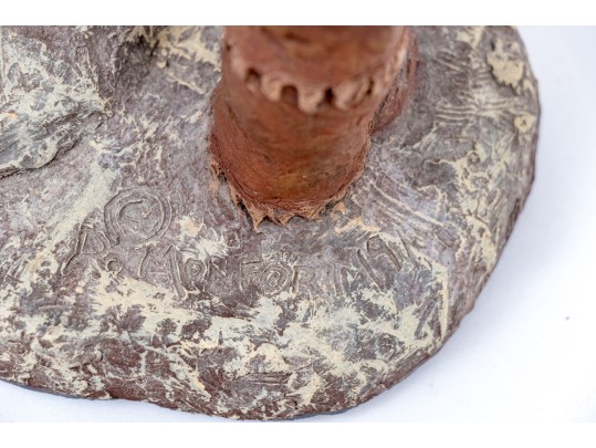 Daniel Monfort (American, B. 1942) 