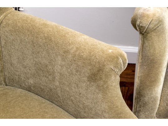 Pair Of Mitchell Gold + Bob Williams 