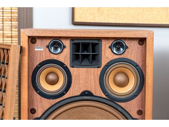 Pair Of Vintage Pioneer CS99A Speakers