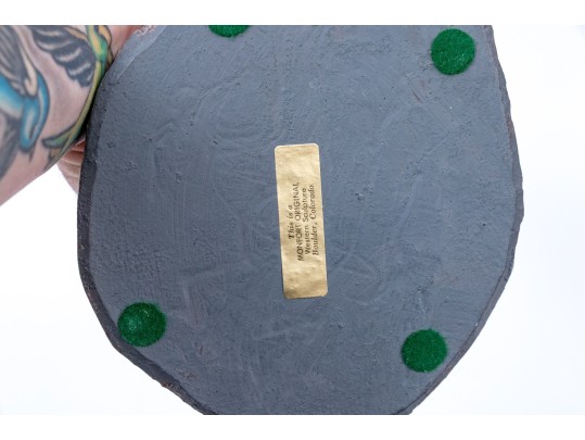 Daniel Monfort (American, B. 1942) 