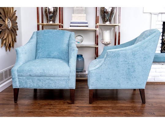 Pair Of Mitchell Gold + Bob Williams 