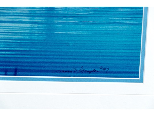 Thomas D. Mangelsen (American, B. 1946) 