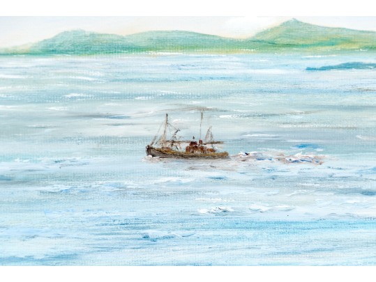 J. Scarry (Irish, 20th C.) 