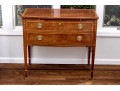 Baker Furniture Federal Style Mahogany Buffet