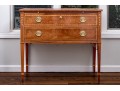 Baker Furniture Federal Style Mahogany Buffet