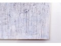 Signed Abstract Painting On Canvas, 2011, 6' X 4'