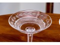 Pair Of Waterford Crystal 