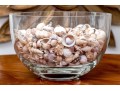 Stylish Carole Stupell Glass Center Bowl With Seashells