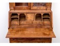 Stunning Illuminated Secretary Bow Front Chest