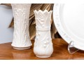 Collection Of Lenox And Irish Belleek Ceramics
