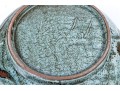 Well Potted Large Signed Studio Pottery Centerpiece Bowl