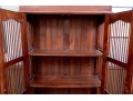 Indonesian Style Birdcage Bookcase (1 Of 2)