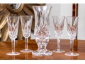 Collection Of Waterford Crystal 