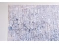 Signed Abstract Painting On Canvas, 2011, 6' X 4'