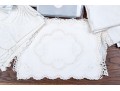 Collection Of High Quality Table Linens Including Christian Dior