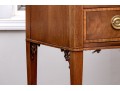 Baker Furniture Federal Style Mahogany Buffet