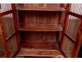Indonesian Style Birdcage Bookcase (1 Of 2)