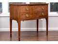 Baker Furniture Federal Style Mahogany Buffet