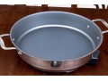 All-Clad Electric 7 Quart Skillet With Lid