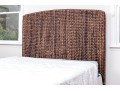 Pottery Barn Woven Seagrass Queen Headboard