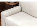 Mitchell Gold + Bob Williams Upholstered Loveseat Sofa (1 Of 2)