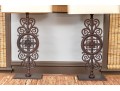 Pair Of Restoration Hardware 