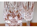 Collection Of Waterford Crystal 