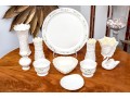 Collection Of Lenox And Irish Belleek Ceramics