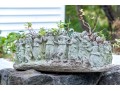 Nina Studios Quakertown Cast Stone Planter