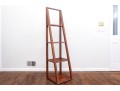 Classic Ladder Form Etagere Bookshelf