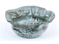 Well Potted Large Signed Studio Pottery Centerpiece Bowl