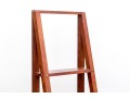 Classic Ladder Form Etagere Bookshelf